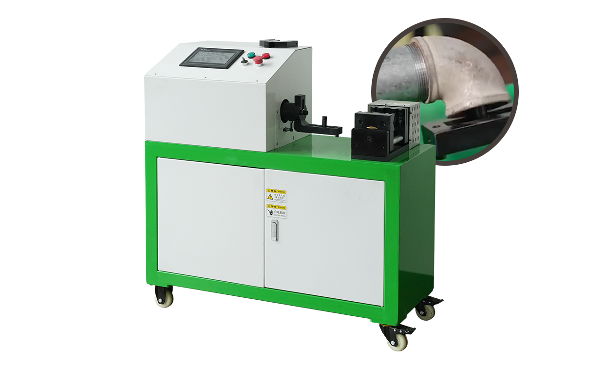 Máy xoắn ống thông minh