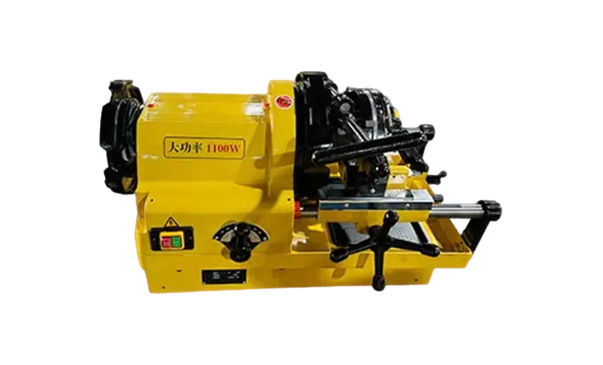Máy ren ống điện tốc độ kép 4 inch 15-100mm SQ100