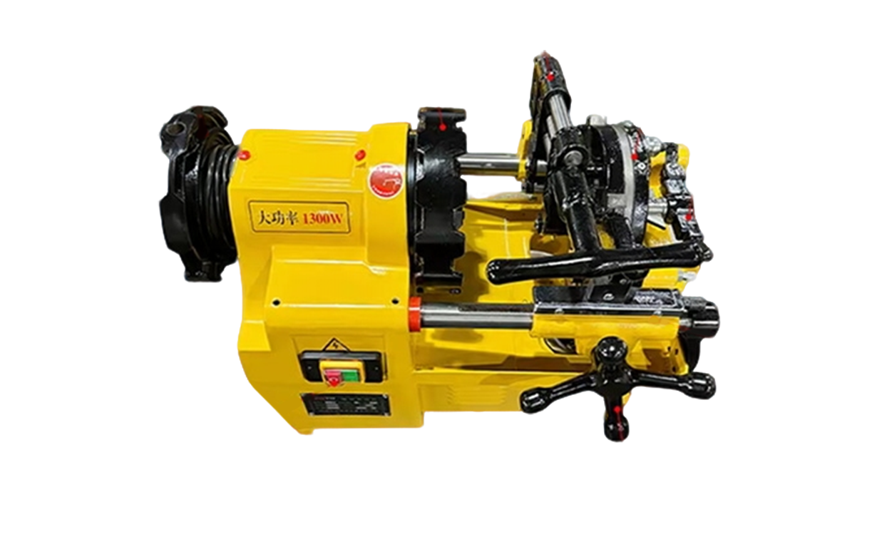 Máy ren ống điện tốc độ kép 2,5 inch 15-65mm SQ65