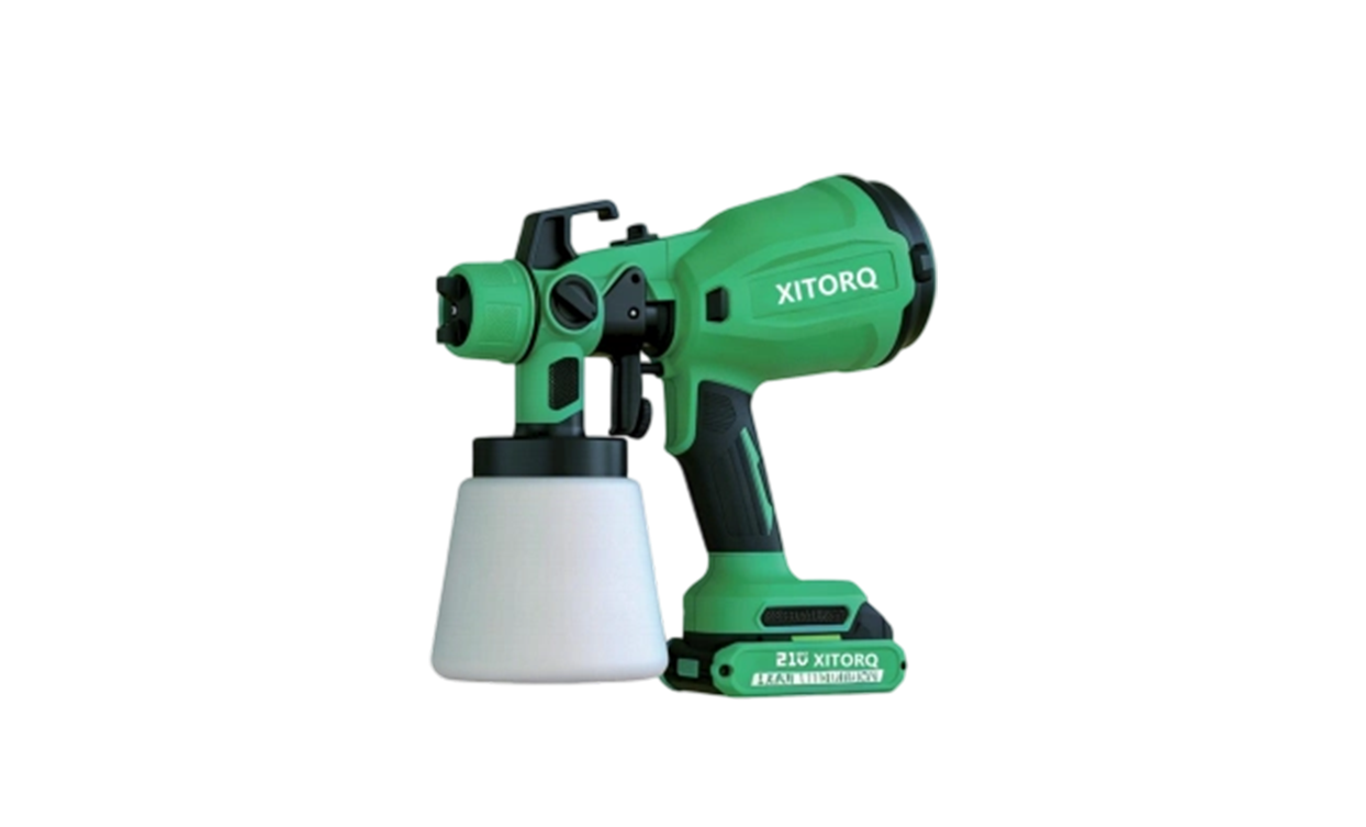 Súng phun không dây Lithium-Ion 21V (Mẫu MT) — Cấp công nghiệp, áp suất có thể điều chỉnh 0-0,5MPa