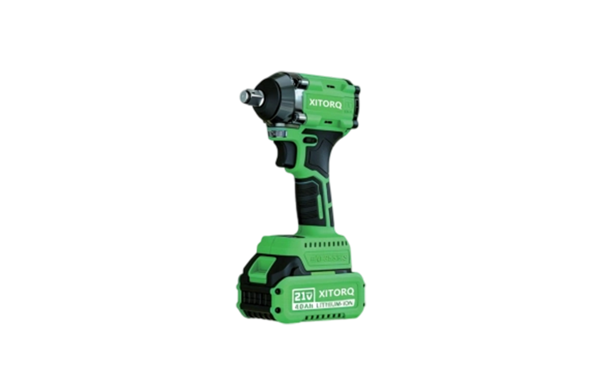 Cờ lê tác động không chổi than Lithium-Ion XJ.523 21V (hạng nặng) — Mô-men xoắn 350N·m, điều chỉnh 4 tốc độ