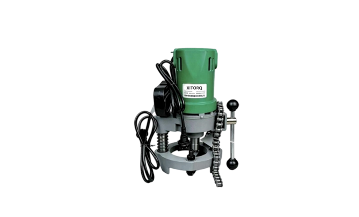 Máy khoan ống cứu hỏa 220V — Lỗ φ16-φ114mm, tương thích với ống DN15-DN200
