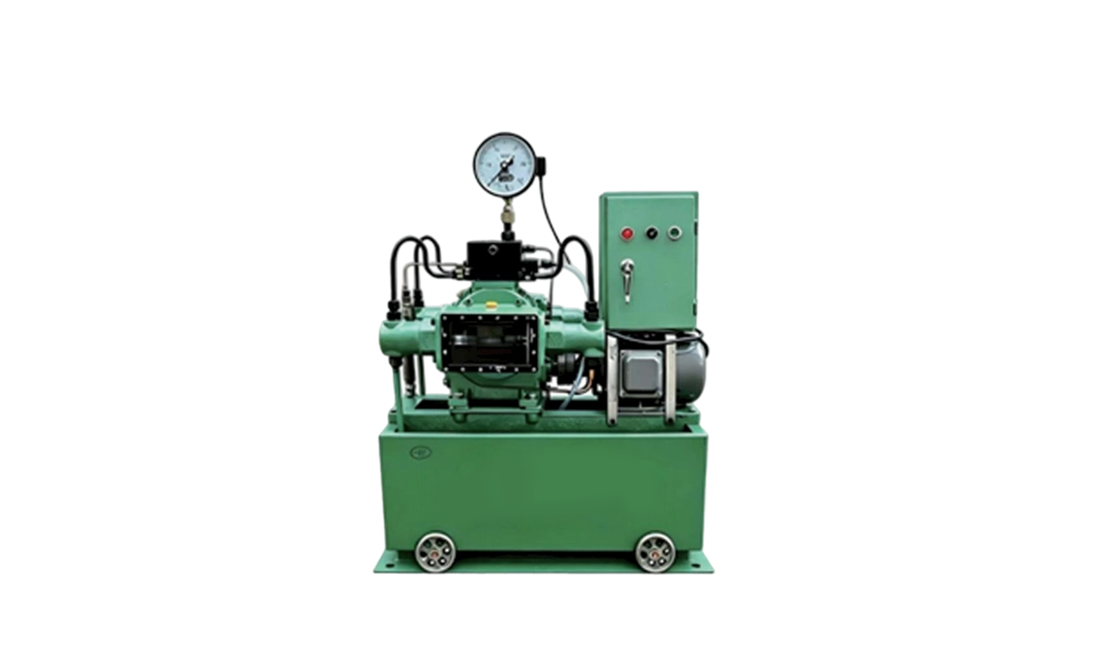 Bơm thử áp suất thủy tĩnh điện 380V — 0-6MPa có thể điều chỉnh với chức năng tự động giữ áp suất