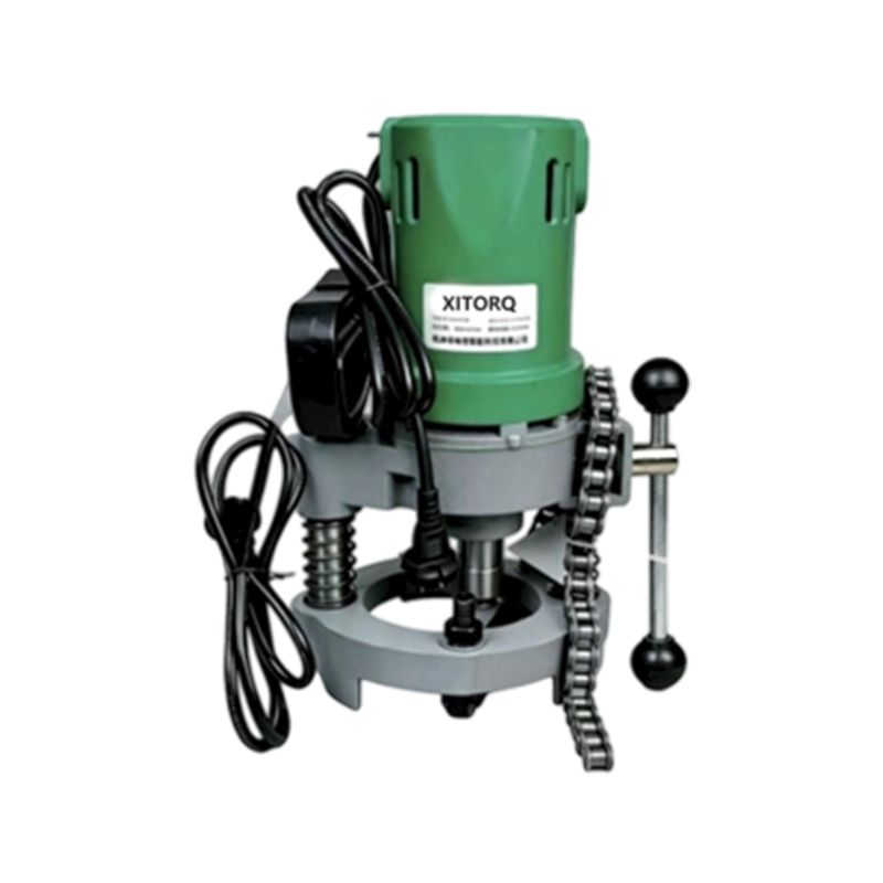 Máy khoan ống cứu hỏa 220V — Lỗ φ16-φ114mm, tương thích với ống DN15-DN200 Máy khoan ống cứu hỏa 220V — Lỗ φ16-φ114mm, tương thích với ống DN15-DN200