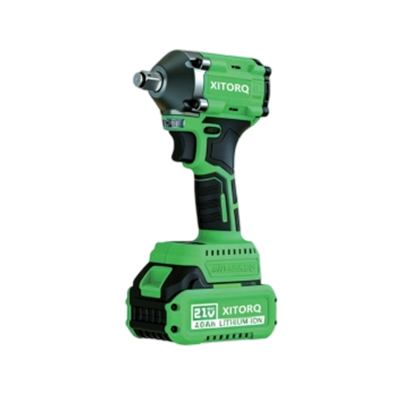 Cờ lê tác động không chổi than Lithium-Ion XJ.533 21V — Mô-men xoắn 550N·m, Nguồn điện không dây đa năng Cờ lê tác động không chổi than Lithium-Ion XJ.533 21V — Mô-men xoắn 550N·m, Nguồn điện không dây đa năng