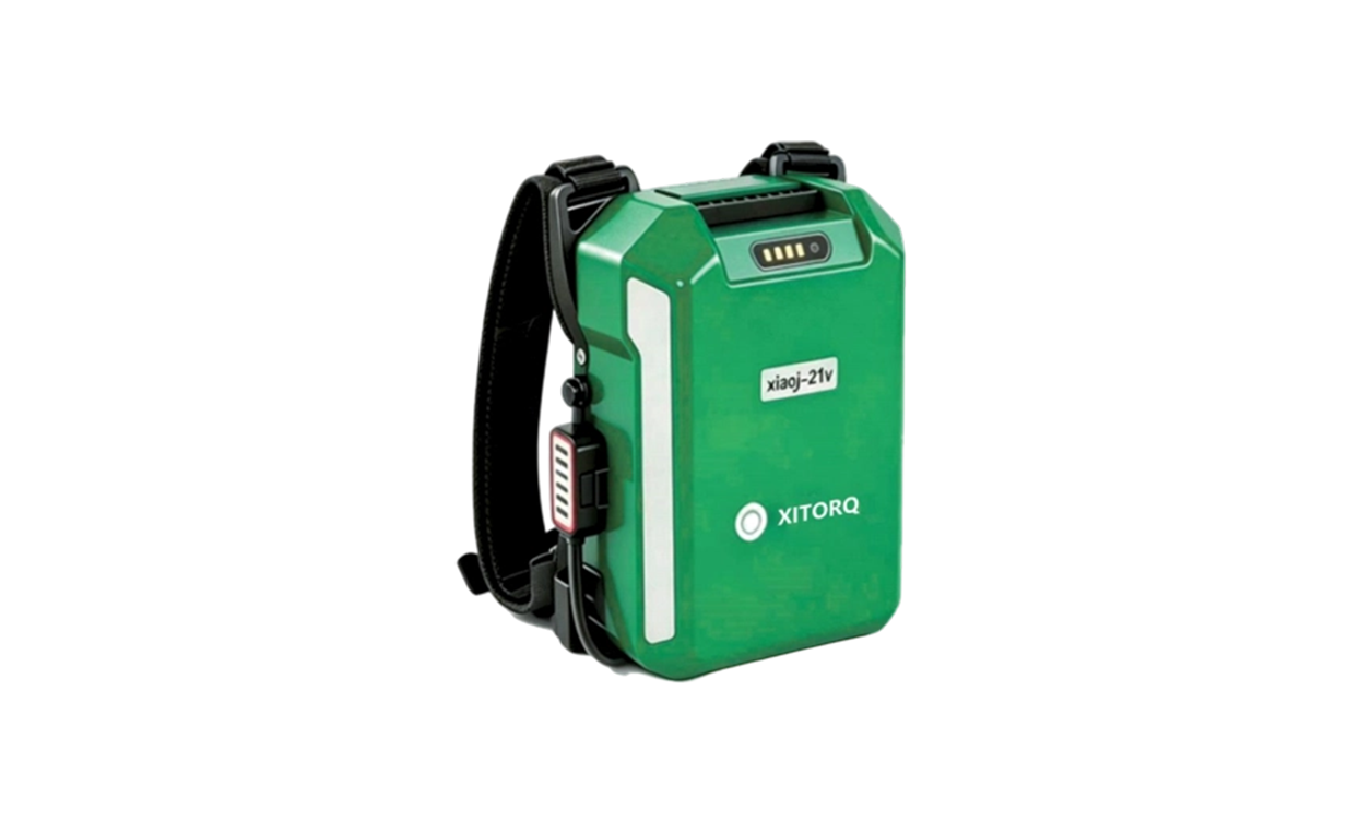Bộ pin lithium ba lô — 20Ah/30Ah, cấp nguồn đồng thời cho nhiều công cụ 21V-60V